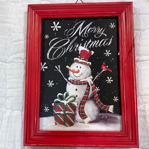 Merry Christmas Artwork - Picture 1 of 2